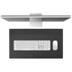 Килимок для комп'ютерної миші Native Union Desk Mat Black/Kraft (DESK-MAT-BLKKFT) - зображення 4