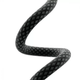 Кабель Proove Dense Metal Lightning 2.4A 1m Cable Black - изображение 4