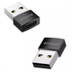 Перехідник Proove OTG Extension Type-C to USB Black - зображення 4