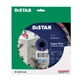 Круг алмазный отрезной Distar Turbo SUPER MAX 232 бетон армированный (10115502018) - изображение 4