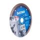 Круг алмазный Distar Turbo EXTRA 150 5D (10115028012) - изображение 2