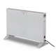 Конвектор Luxell (KUMTEL) 2930 2 кВт белый (2930W) - изображение 2