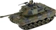 Танк на радиоуправлении "German Leopard 2A6" 1:18 - изображение 10