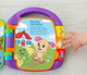 Książka z wierszykami Fisher-Price Ucz się i śmiej (0887961621754) - obraz 6