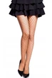 Колготки в крупную сетку Annes Angelina 3/4 nero - изображение 1