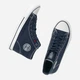 Trampki damskie wysokie Big Star JJ274A504 39 Ciemnoniebieskie (5900714489885) - obraz 3