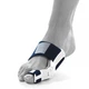 Ортез на большой палец стопы Donjoy Actytoe Bunion Hinged Splint 82-04 Размер L (3352-39668,51785,47151) - изображение 1