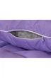 Подушка гипоаллергенная с пропиткой 50х70 Floral Lavender Arcloud в сумке (3701-43881) - изображение 3