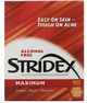 Очищающие диски Stridex против акне без спирта 90 шт. (4778-46483) - изображение 2
