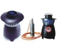Уничтожитель ловушка комаров и мошек Pestrol Mosquito Trap AMT 100 PT-1202 защита 8-15 соток 25 Вт Австралия - изображение 2