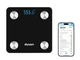 Смарт-весы умные напольные DYXON MEGASCALES 200 со встроенным аккумулятором Black - изображение 1