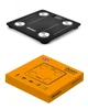 Смарт-весы умные напольные DYXON MEGASCALES 100 Black - изображение 5