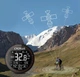 Водонепроницаемый велокомпьютер CYCPLUS M2 / спидометр для велосипеда GPS Bluetooth Черный - изображение 6