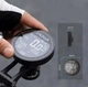 Водонепроницаемый велокомпьютер CYCPLUS M2 / спидометр для велосипеда GPS Bluetooth Черный - изображение 3