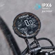 Водонепроницаемый велокомпьютер CYCPLUS M2 / спидометр для велосипеда GPS Bluetooth Черный - изображение 5
