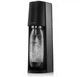 Сифон сатуратор карбонизатор для газирования воды SodaStream Terra Черный + 2 бутылки 2х1 л - изображение 3