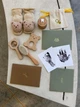 Мемори бокс подарок на крестины для новорожденного. Коробка воспоминаний. MEMORY BOX - изображение 6