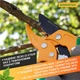Секатор Gruntek Uhu (295104205_UHU) - изображение 7