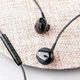 Наушники с микрофоном BASEUS Encok H06 lateral in-ear Wired Earphone (NGH06-C01) черные - изображение 2