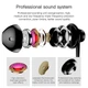 Наушники с микрофоном BASEUS Encok H06 lateral in-ear Wired Earphone (NGH06-C01) черные - изображение 7