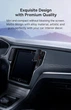 Автодержатель Baseus Metal Age 2 Gravity Car Mount (Air Outlet Version) (SUJS000013) - изображение 8