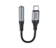 Конвертер преобразователь звука HOCO LS36 Fresh Digital Type-C to 3.5 audio converter - изображение 2