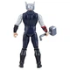Фігурка Marvel Avengers Epic Hero Thor Action Figure (Hasbro, висота 10 см) - зображення 3