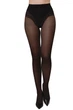 Колготки с ажурными трусиками Annes 40 den Slim Body 4 nero - изображение 1