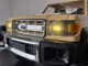 Пикап машина на радиоуправлении, высококачественная модель внедорожника Toyota Land Cruiser, RC, 1:12, полный привод, качественная подвеска, резиновые колеса, дистанционное включение фар, песчано-желтый - изображение 4