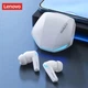 Беспроводные стерео наушники Lenovo GM2 Pro, iOS и Android, Bluetooth 5.3, Type C, ENC, игровой режим, с микрофоном, белые - изображение 1