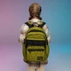 Рюкзак школьный YES TS-47 Khaki (559617) (5056574426239) - изображение 20