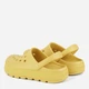 Женские кроксы Coqui Niko 6452-100-7100 38 (8US) 24.5 см Mustard (8595662044117) - изображение 3