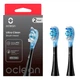 Końcówka do elektrycznej szczoteczki do zębów Oclean Ultra Clean 2szt Black - obraz 1