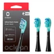Насадка для електричної зубної щітки Oclean Ultra Gum Care 2шт Black - зображення 1