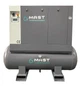 Гвинтовий компресор Mast LZN-10 COMBO inverter (Осушувач + ресивер 500 л) - зображення 1
