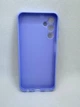 Чехол Fashion Marble для Samsung Galaxy A15 Louis Vuitton Фиолетовый - изображение 3