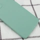 Силиконовый чехол Candy Full Camera для Xiaomi Redmi 12 (MediumAquamarine) - изображение 2