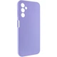 Чохол Silicone Cover Lakshmi Full Camera (AAA) Samsung Galaxy M35 5G (MediumSlateBlue) - зображення 2