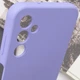 Чохол Silicone Cover Lakshmi Full Camera (AAA) Samsung Galaxy M35 5G (MediumSlateBlue) - зображення 6
