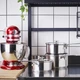 Набор ковшей KitchenAid SSS с керамическим покрытием 6 предметов (CC005740-001) - изображение 7