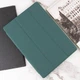 Чехол-книжка Book Cover (stylus slot) для Samsung Galaxy Tab A9 (8.7'') (X110/X115) (Темно-аспидный серый) - изображение 6