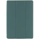 Чехол-книжка Book Cover (stylus slot) для Samsung Galaxy Tab A9 (8.7'') (X110/X115) (Темно-аспидный серый) - изображение 1