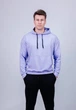Мужской худи демисезонный SPORT24 ATEX 0094 2XL Лавандовый (AT-0094/09 F ) - изображение 1