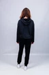 Женский спортивный костюм демисезонный SPORT24 ATEX 0093 XL Графитовый с черным (AT-0093/08 E ) - изображение 4
