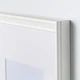 Рамка ІКЕА KNOPPÄNG белый 30x40 см 204.272.90 - изображение 4