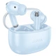 Бездротові блютуз навушники HOCO EQ12 wireless BT 5.3 headset TWS вакуумні з мікрофоном в кейсі для Android/Iphone Блакитний - изображение 1
