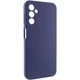Чохол Silicone Cover Lakshmi Full Camera (AAA) Samsung Galaxy M35 5G (Темно-Оливковий) - зображення 9