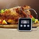 Цифровой кулинарный термометр для мяса духовки и печи TP-600 кухонный электронный с выносным датчиком щупом до 250°С - изображение 5