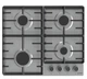 Комплект Gorenje (духовка електрична BO6737E02XK+варильна поверхня газова G642ABX) - зображення 4