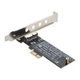 Адаптер PCIe x1 до Apple SSD MacBook/Air 2013-2017 (STLab) - зображення 5